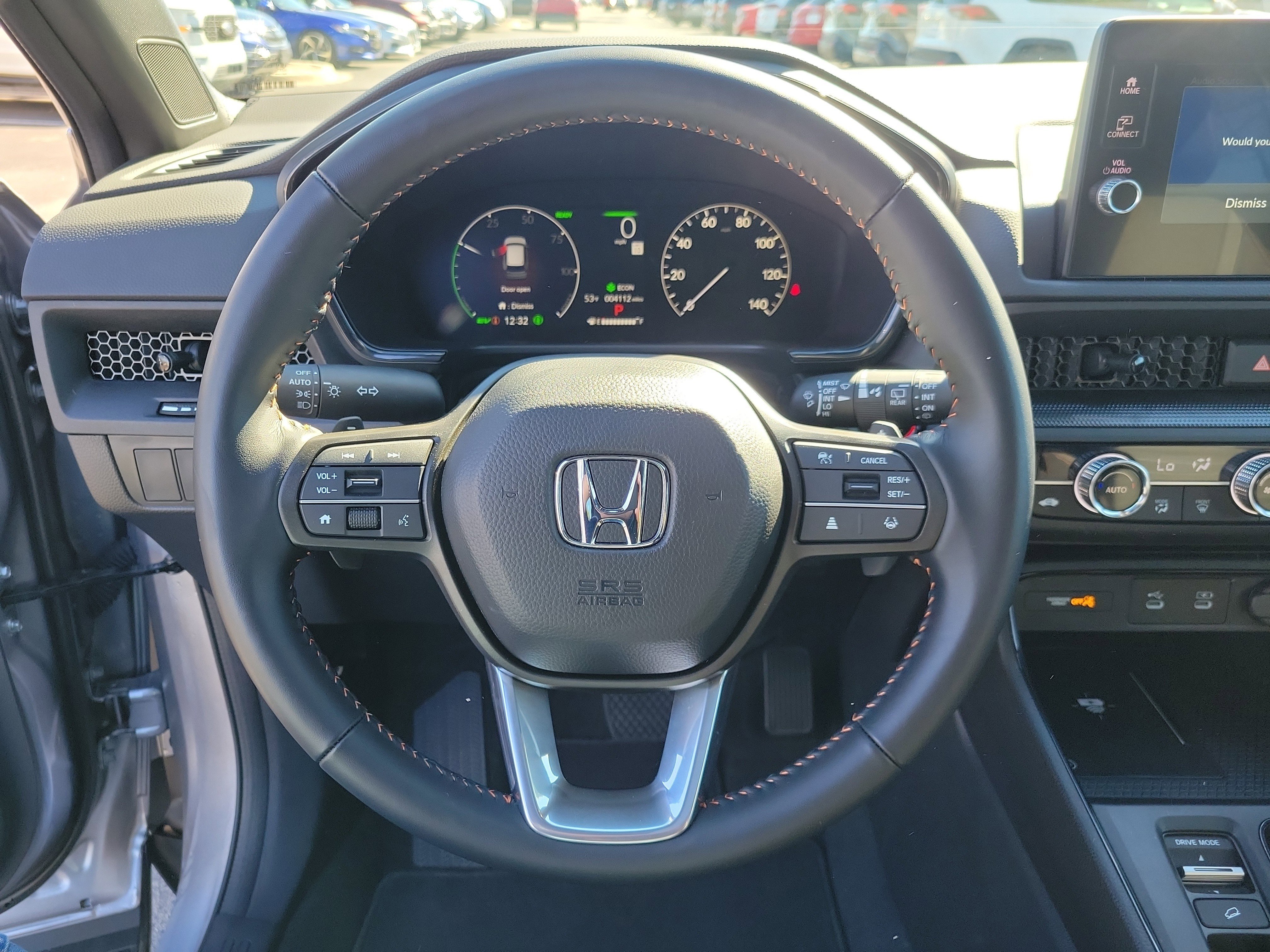 2026 Honda CR-V Sport - Photo 66