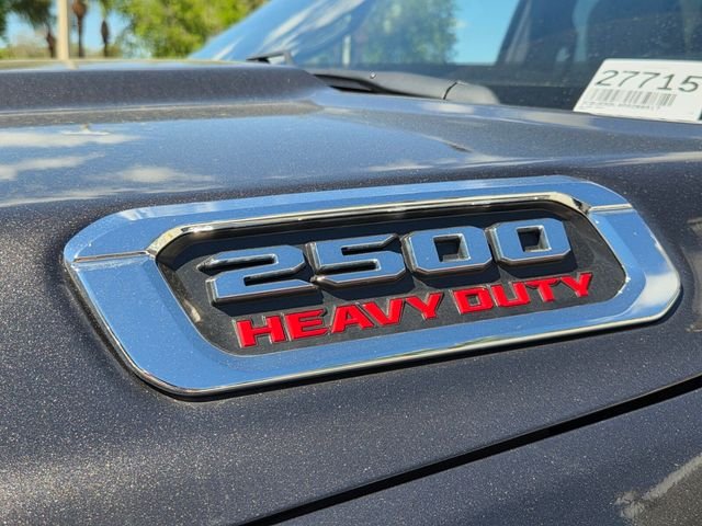Certified Used 2024 Gray Ram Big Horn image 13