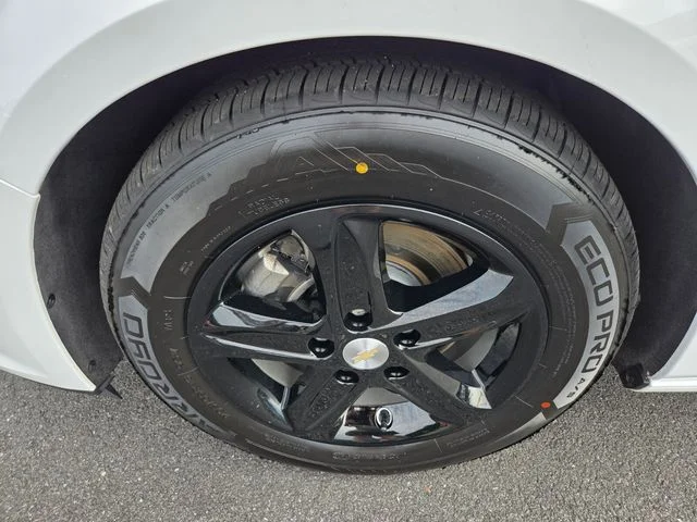 Used 2023 White Chevrolet LS image 24