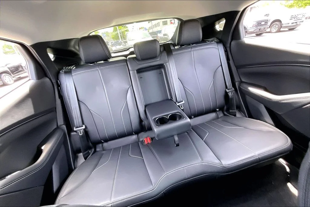 New 2026 Glacier Gray Metallic Tri-coat Ford Select image 27