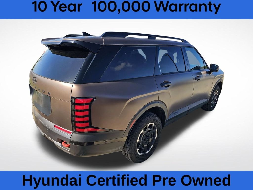 Certified Used 2026 Brown Hyundai XRT Pro image 17