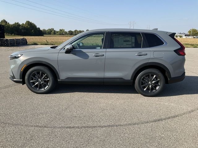 New 2026 Urban Gray Pearl Honda EX-L image 17
