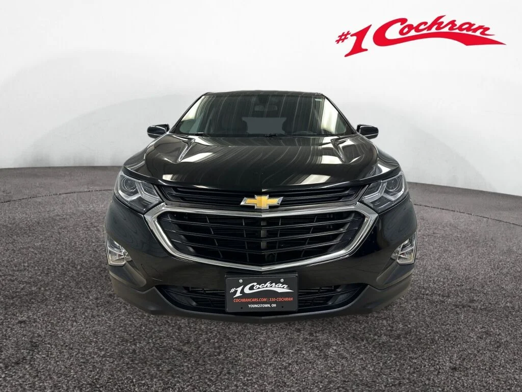 Used 2018 MOSAIC BLACK METALLIC Chevrolet LT image 31
