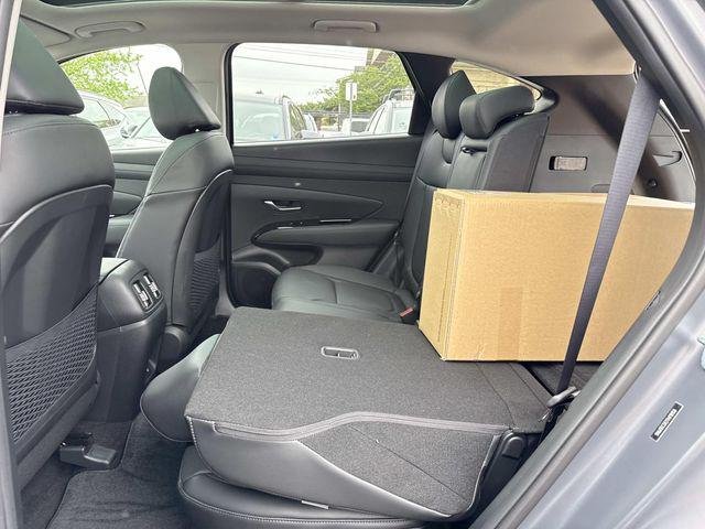 New 2026 Gray Hyundai Limited AWD image 15