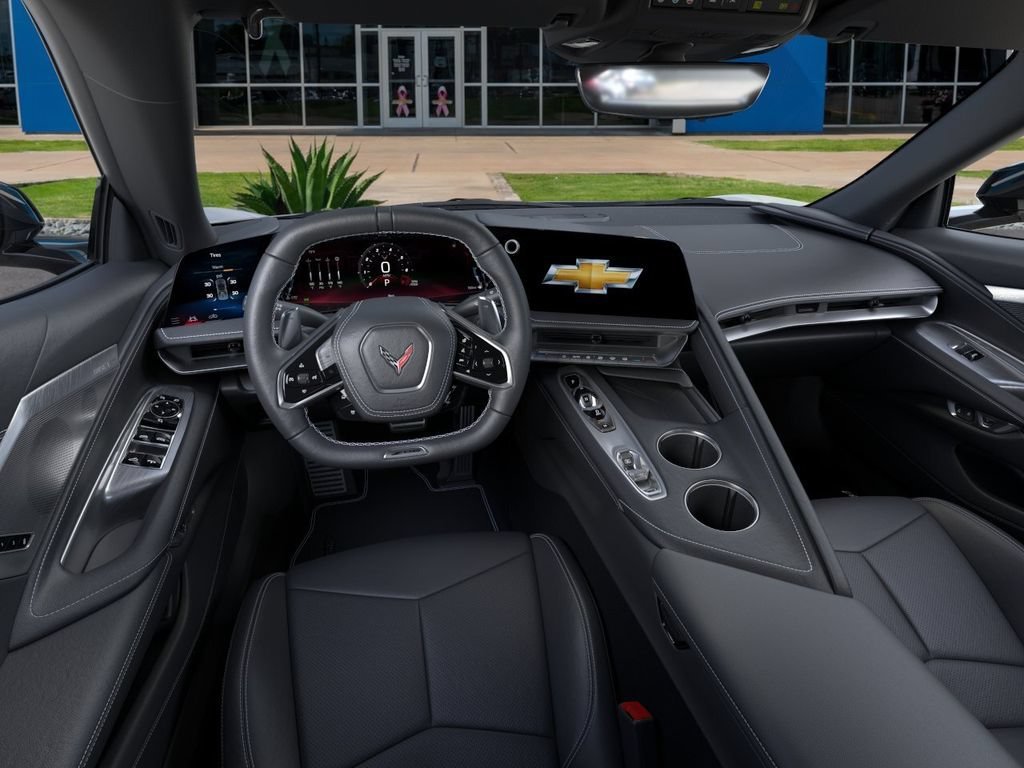 2026 Chevrolet Corvette 2LZ - Photo 15