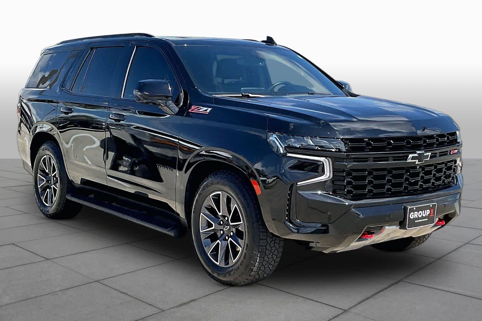 Used 2024 Black Chevrolet Z71 image 3