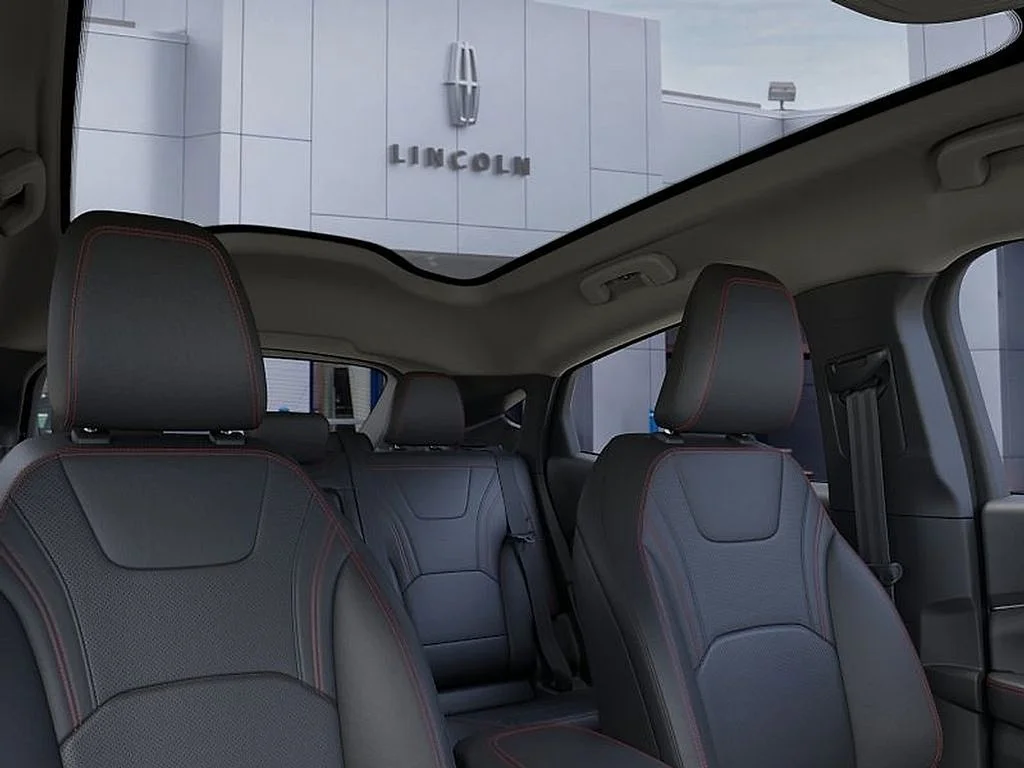 New 2026 Glacier Gray Metallic Tri-coat Ford Premium image 22