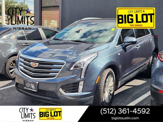 2019 Cadillac XT5 FWD Luxury's photo