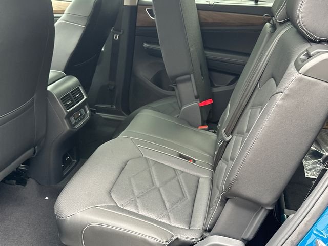 New 2026 Blue Volkswagen 2.0T SE w/Technology image 11