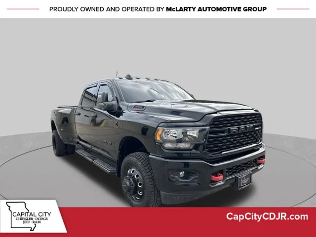 2024 RAM 3500 Pickup Big Horn