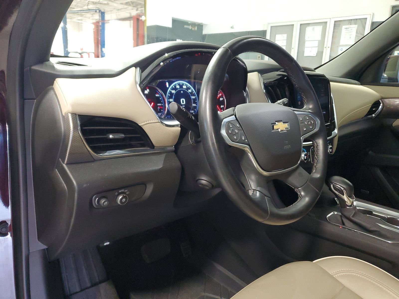 Used 2023 Red Chevrolet Premier image 18