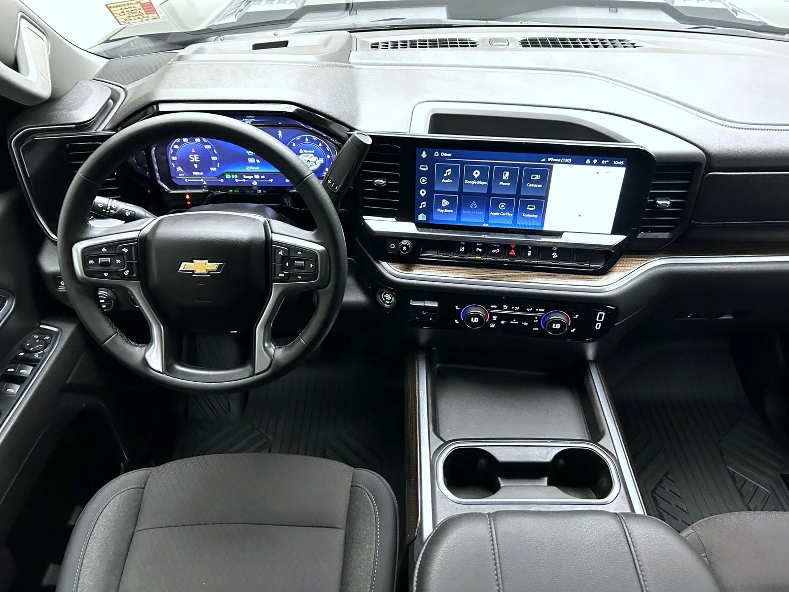 Used 2025 Black Chevrolet LT image 14