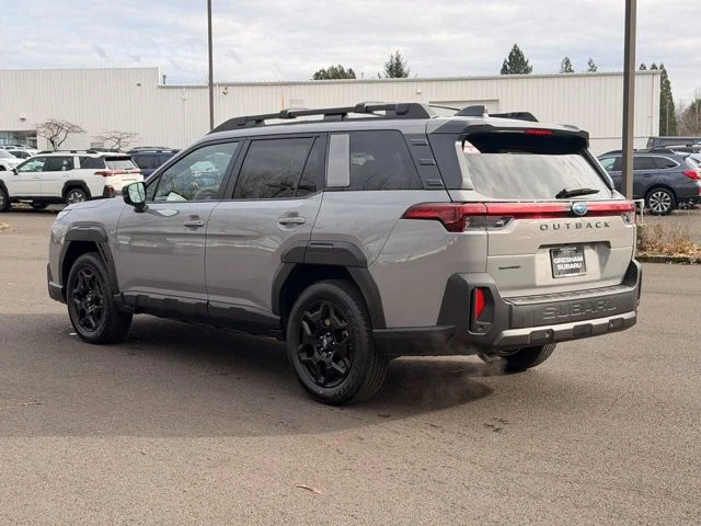 New 2026 RIVER ROCK PEARL Subaru Limited image 5