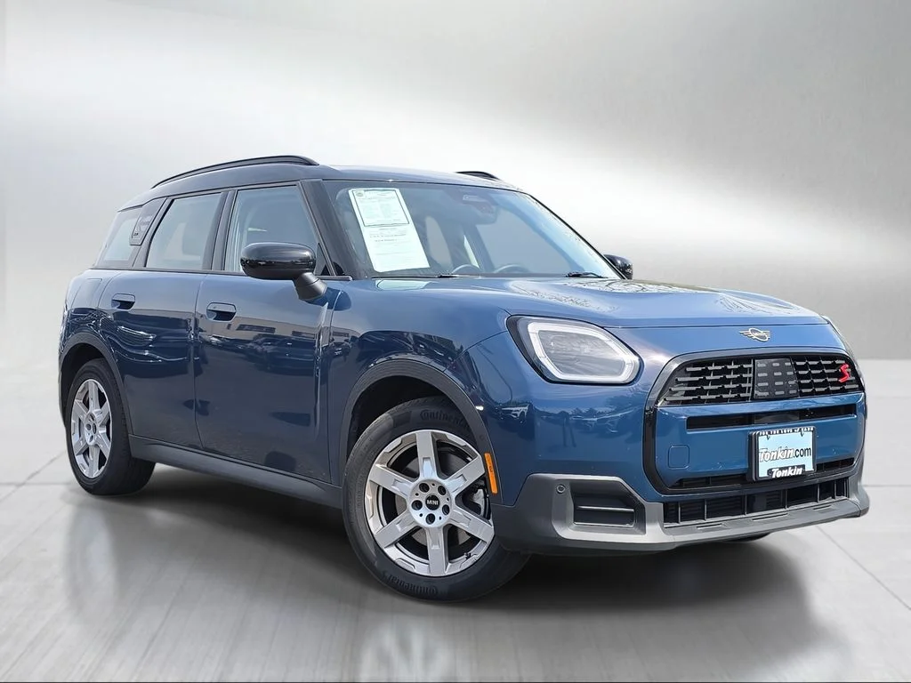 2025 MINI Countryman