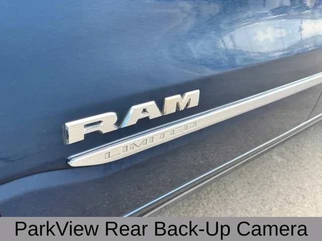 Used 2021 Blue Ram Limited image 23