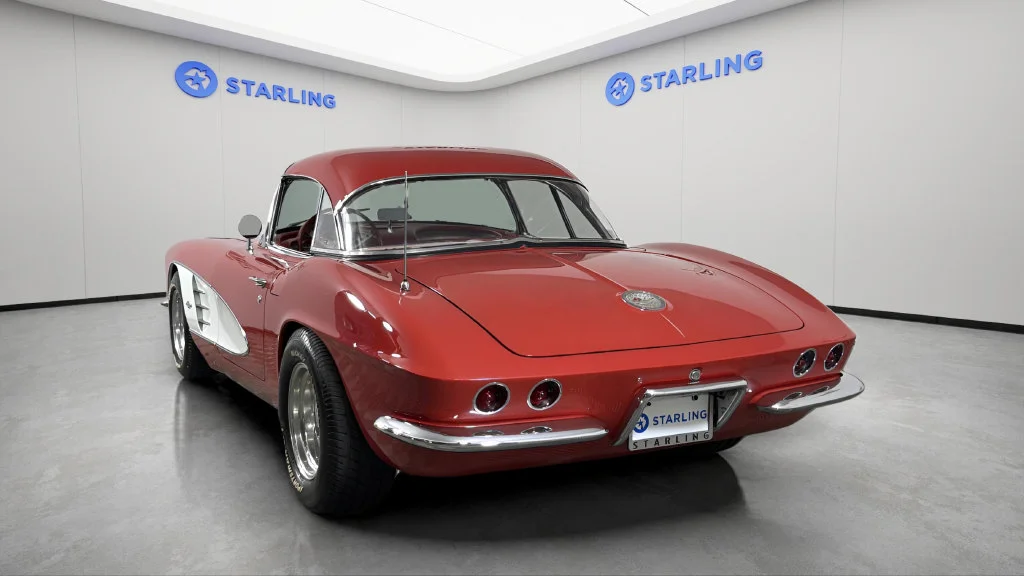 Used 1961 Red Chevrolet  image 6