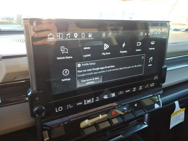 Used 2026 Void Black GMC 2X image 25