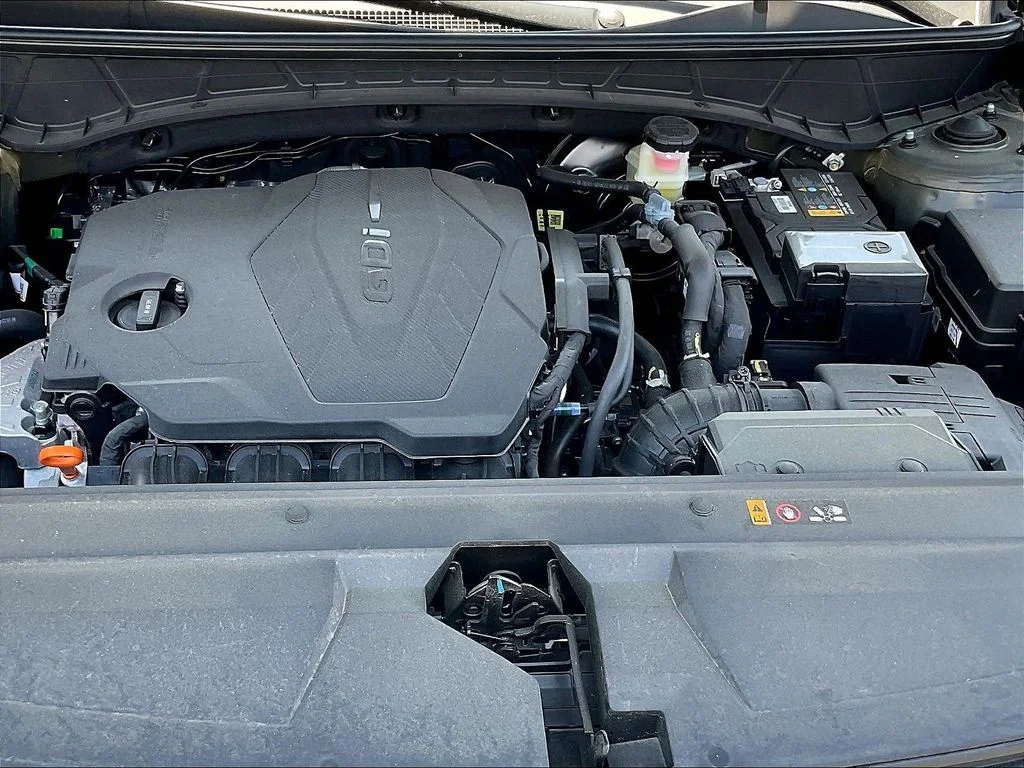 New 2026 Green Hyundai SEL image 11