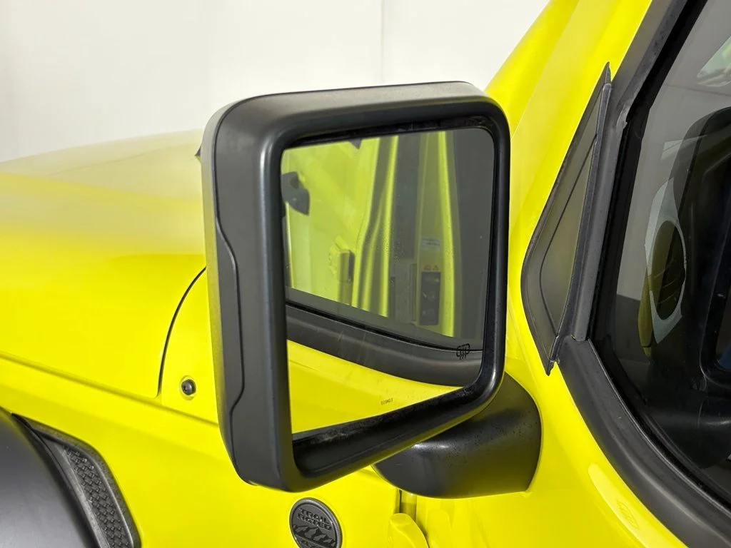 Used 2024 Yellow Jeep Sport S image 14