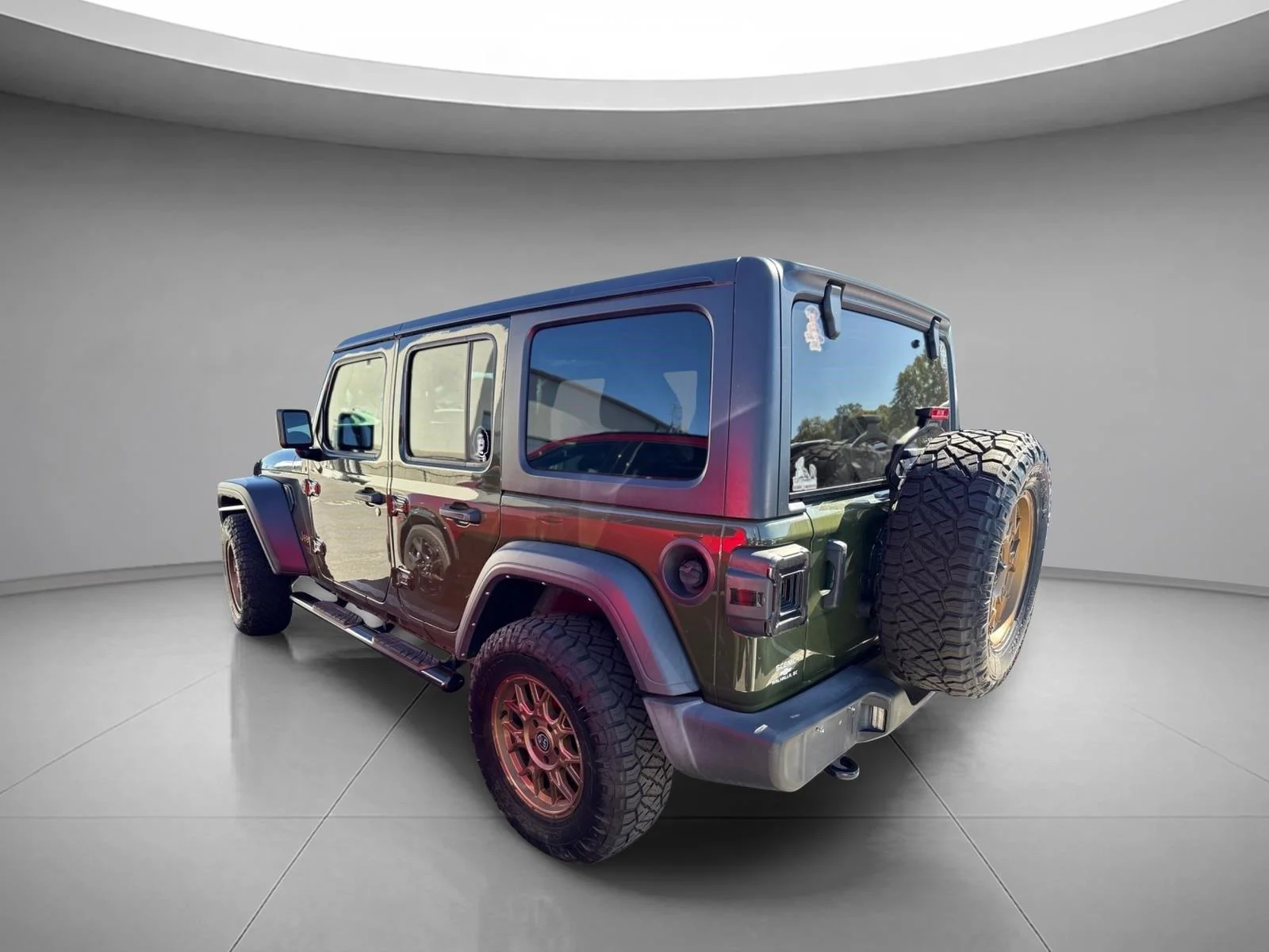 Used 2021 -SELECT- JEEP SPORT image 8