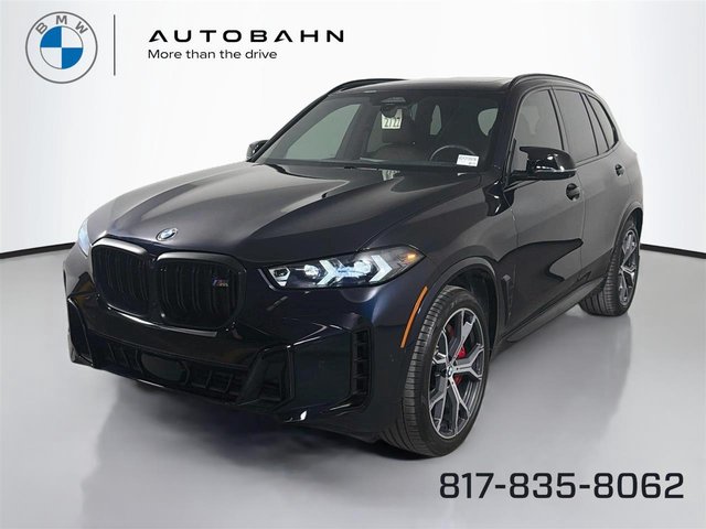 Pre-Owned 2025 BMW X5 M60i AWD