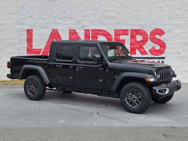 2026 Jeep Gladiator Sport S