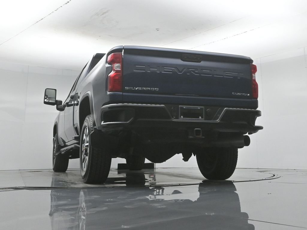 Certified Used 2022 Blue Chevrolet Custom image 52