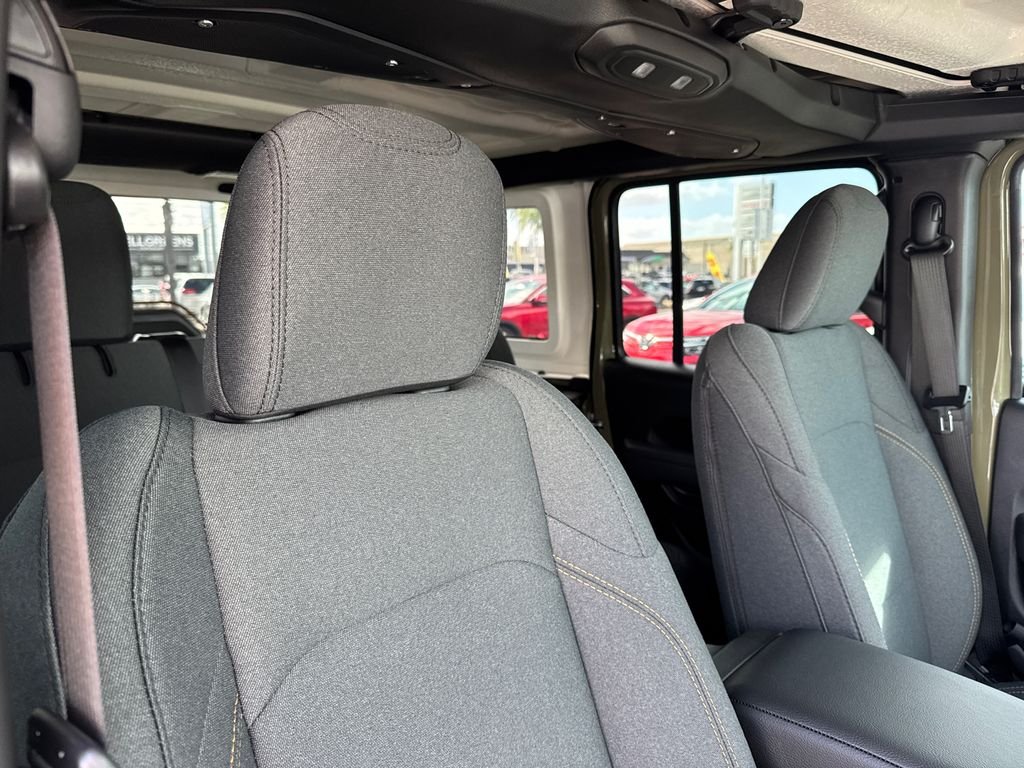 New 2026 41 Exterior Paint Jeep Sport S image 13