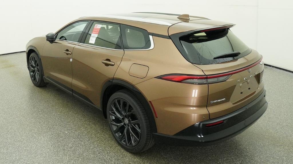 New 2026 Bronze Age Toyota Limited image 12