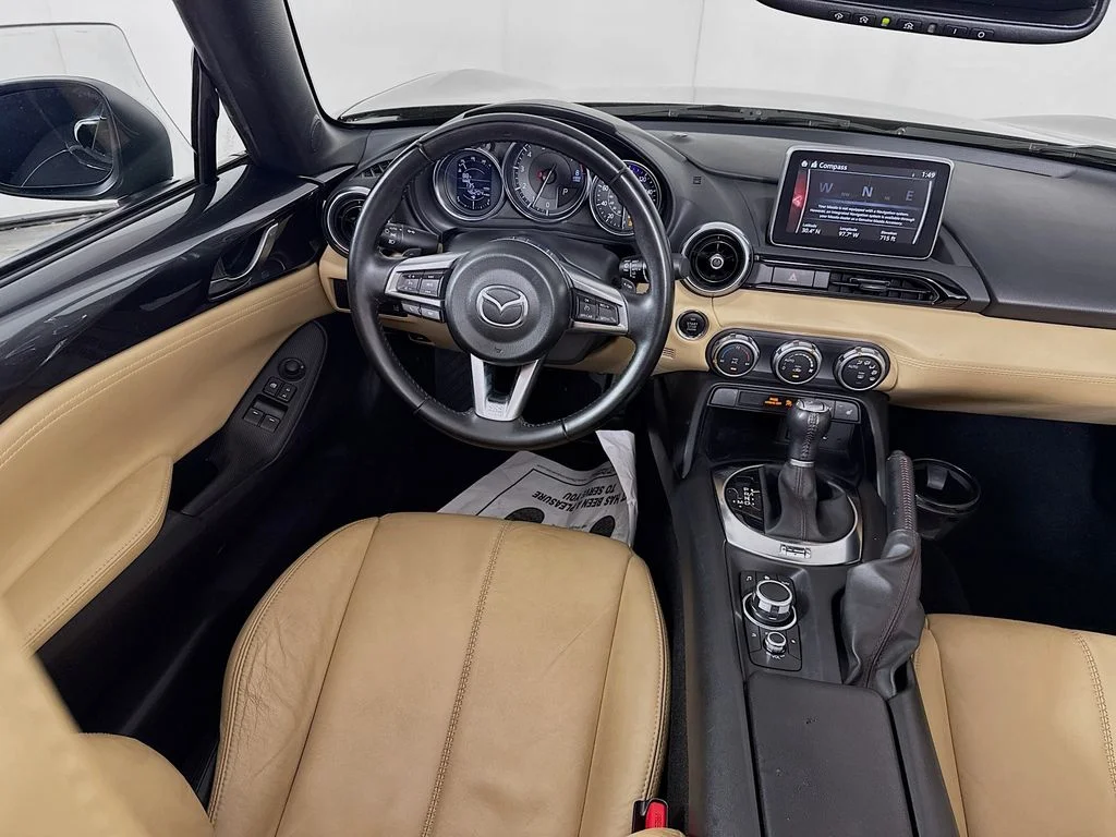 2016 Mazda MX-5 Miata Grand Touring - Photo 26