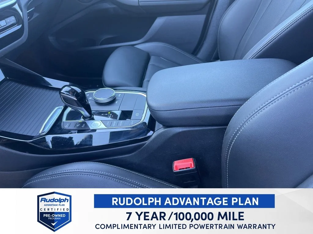 Used 2024 Gray BMW sDrive30i image 32