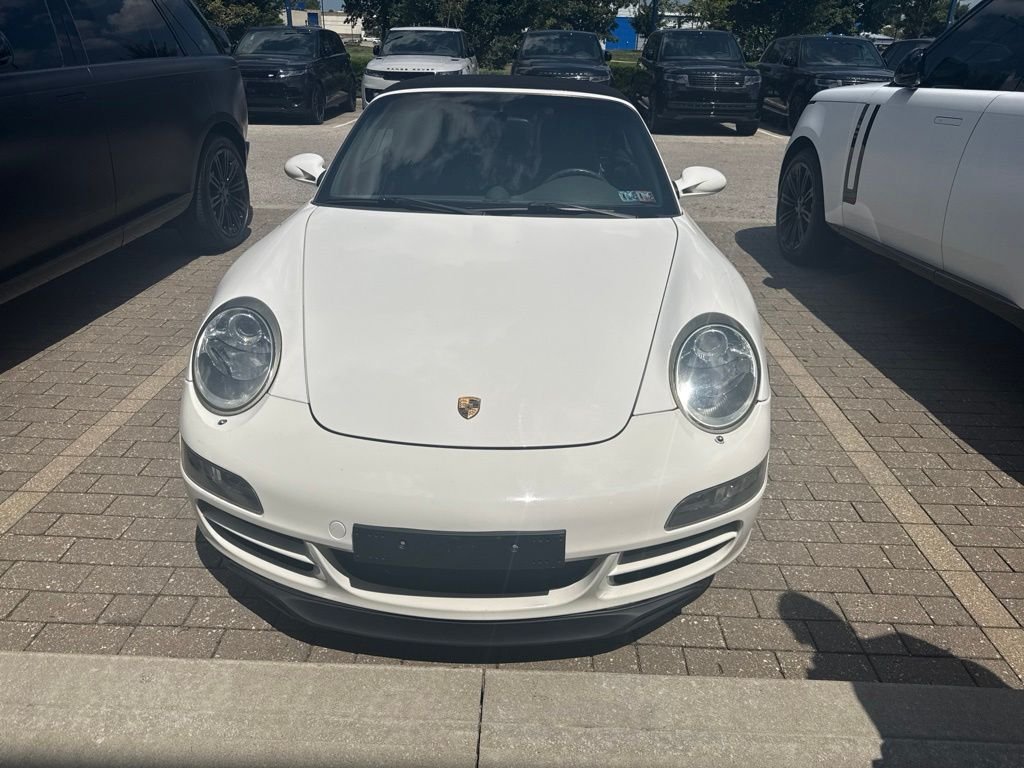 Used 2008  Porsche Carrera S image 1