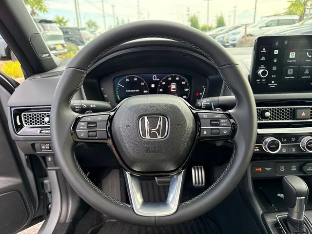 Certified Used 2026 Urban Gray Pearl Honda Sport image 12