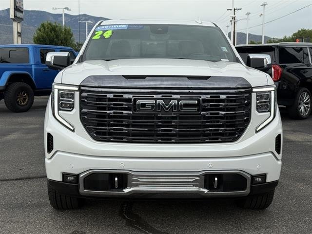 2024 Gmc Sierra 1500 Denali Ultimate photo 3