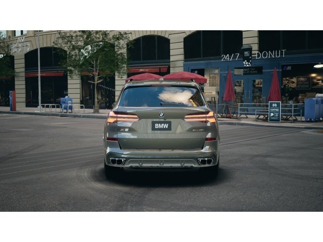 New 2026 Dravit Grey Metallic BMW xDrive40i image 5