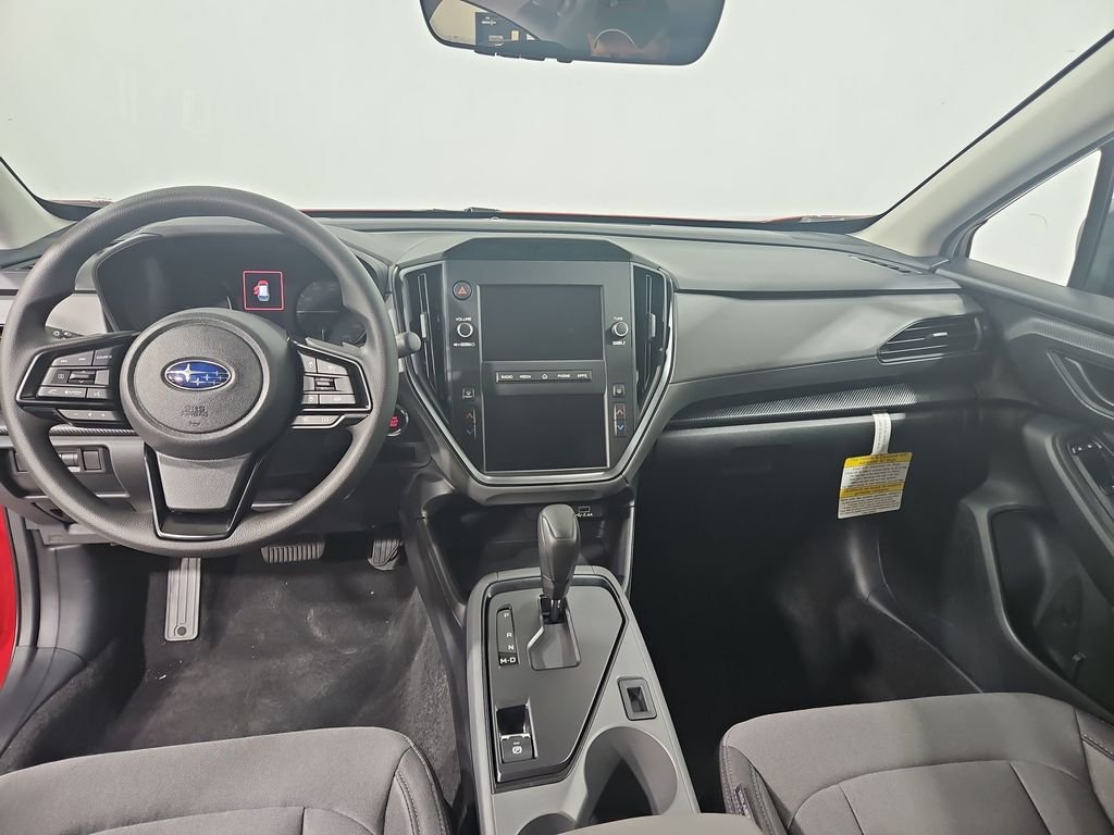 New 2026 Red Subaru Base image 12