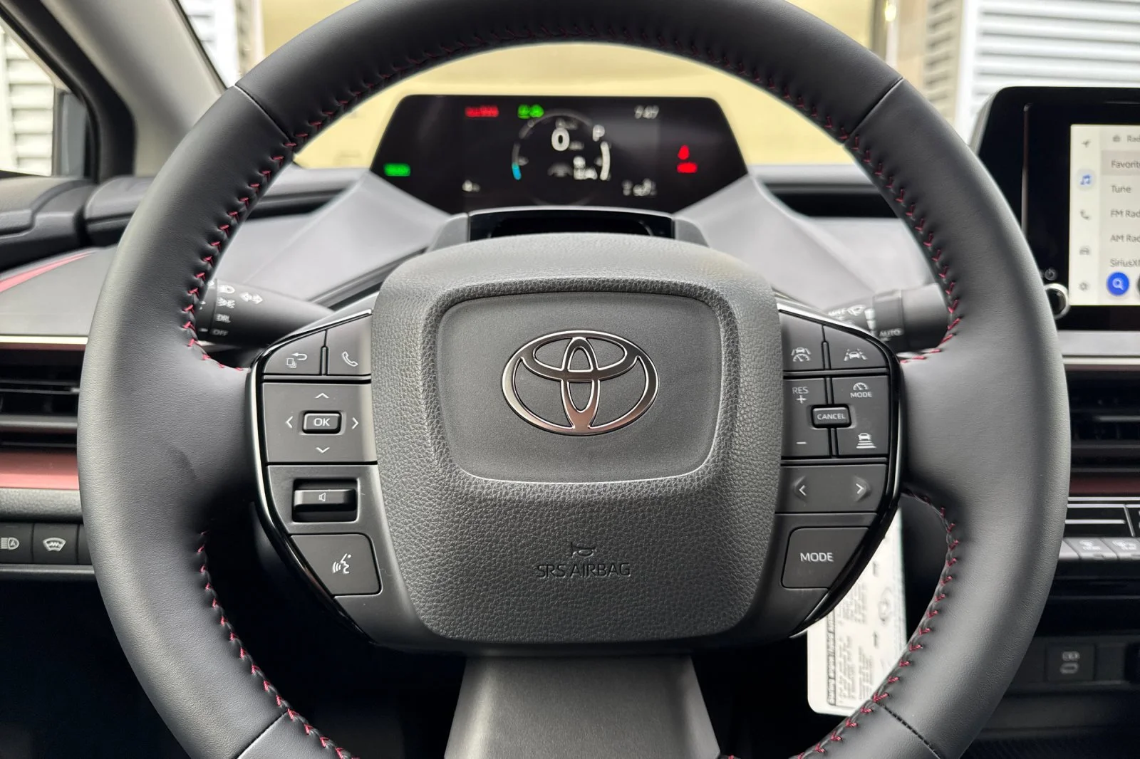 New 2026 Guardian Gray Toyota  SE image 20