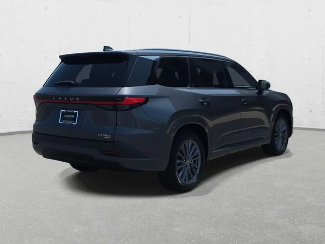 Certified Used 2024 CLOUDBURST GRAY Lexus 350 image 5