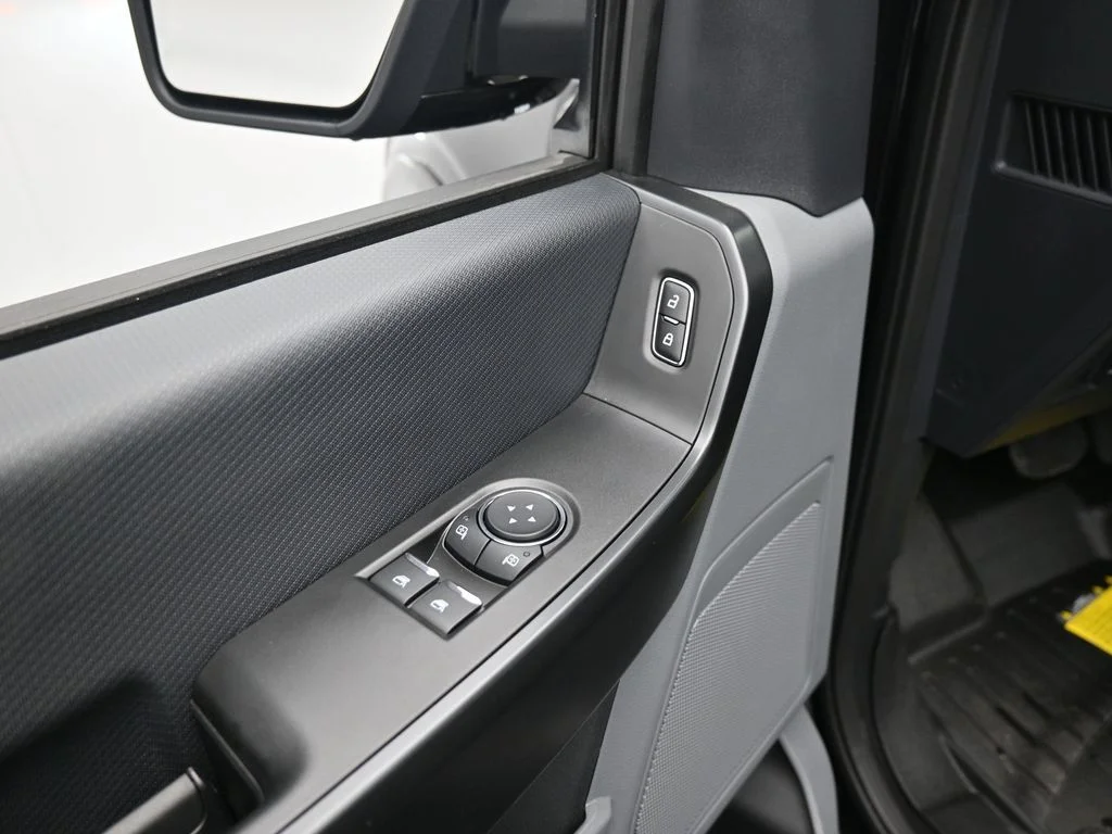 New 2025 Black Ford XL image 10