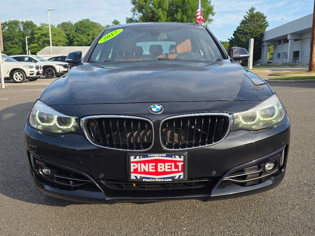 Certified Used 2017 Black BMW xDrive image 10