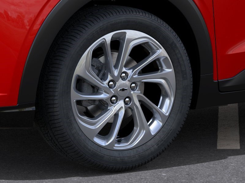 New 2027 Habanero Orange Chevrolet LT image 9