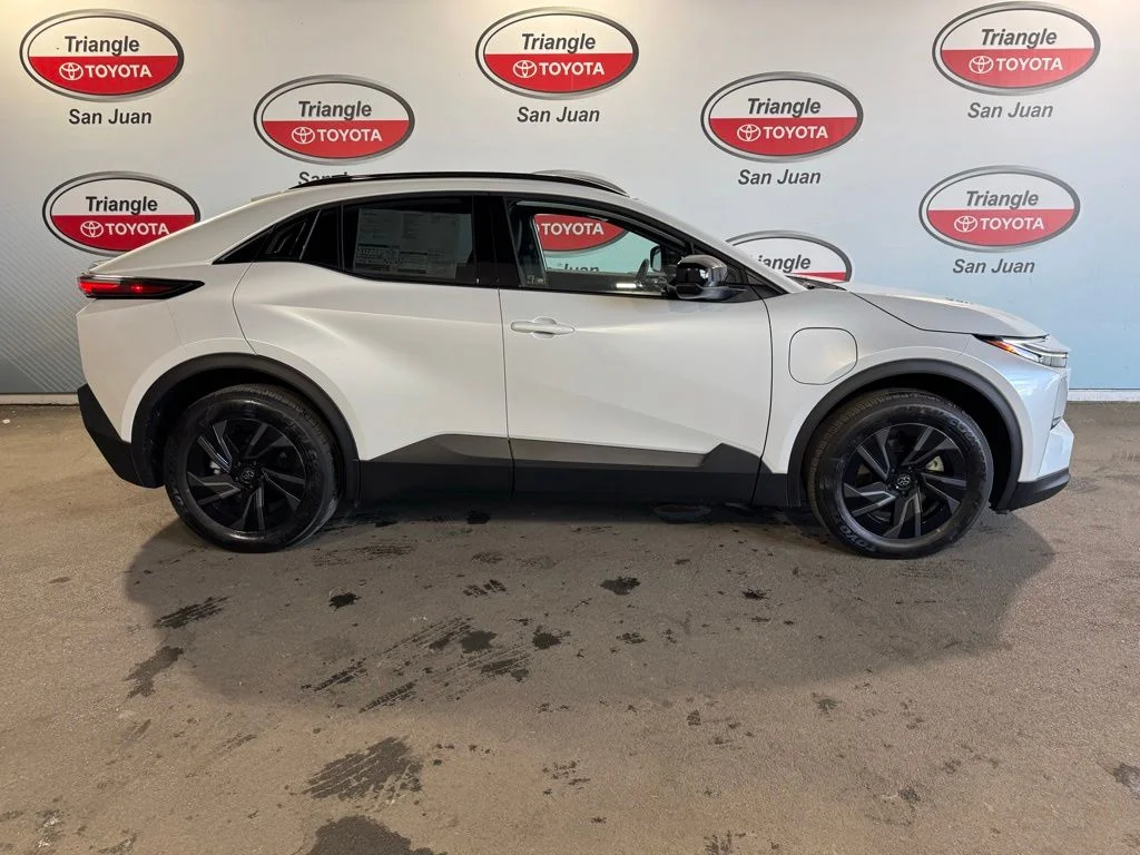 New 2026 Off-white Toyota  image 6