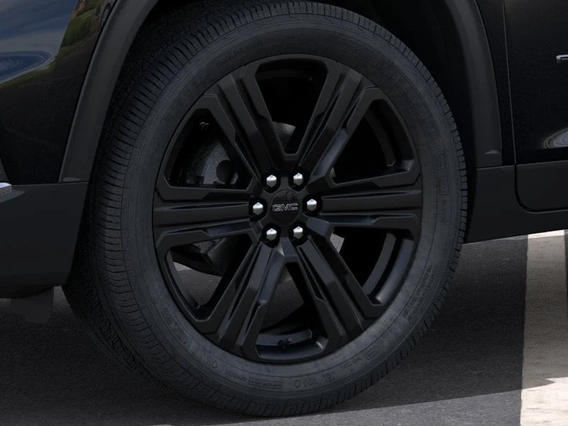 New 2026 Ebony Twilight Metallic GMC Elevation image 9