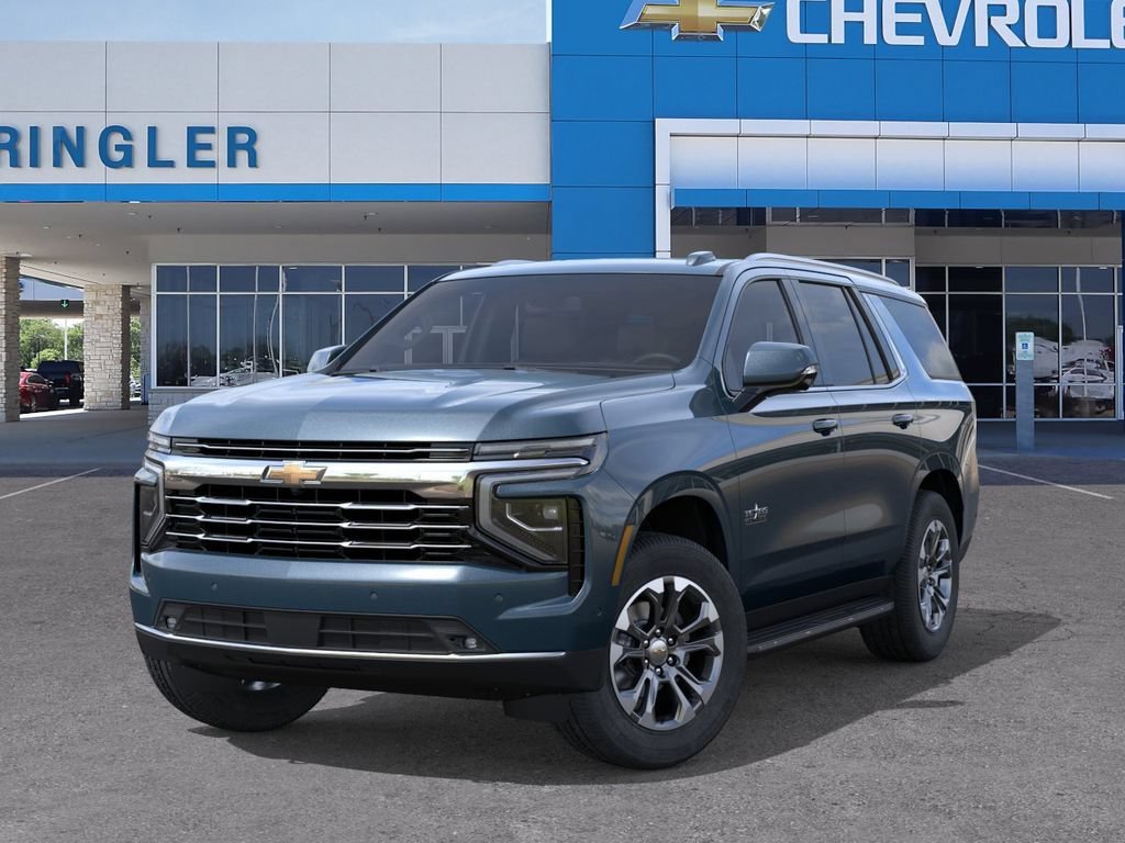 2026 Chevrolet Tahoe LT - Photo 6
