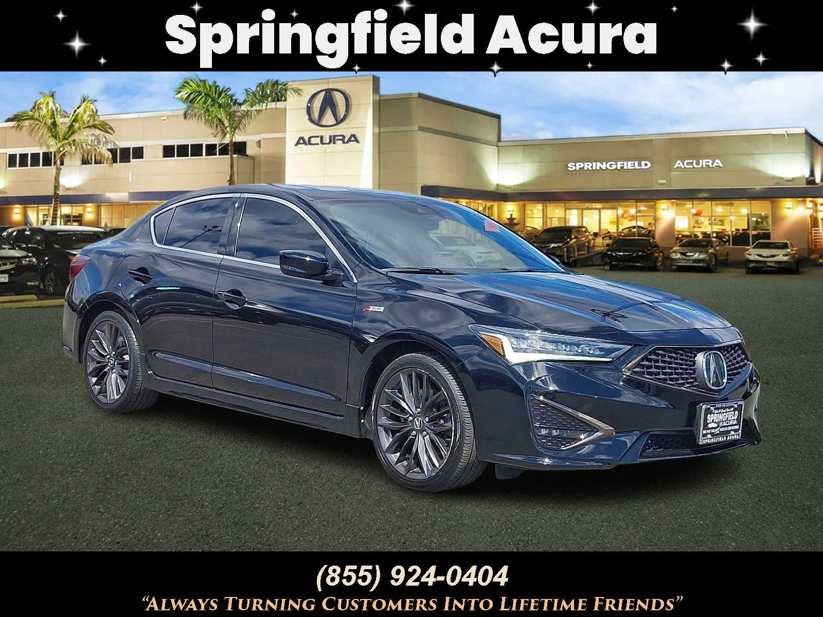 2022 Acura ILX Premium & A-Spec's photo