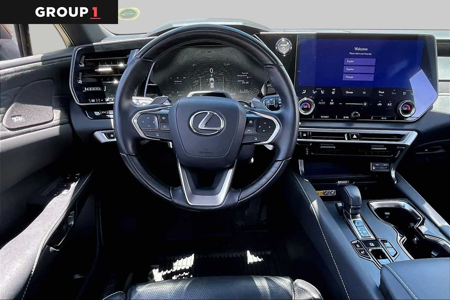 Certified Used 2025 Caviar Lexus Luxury image 6
