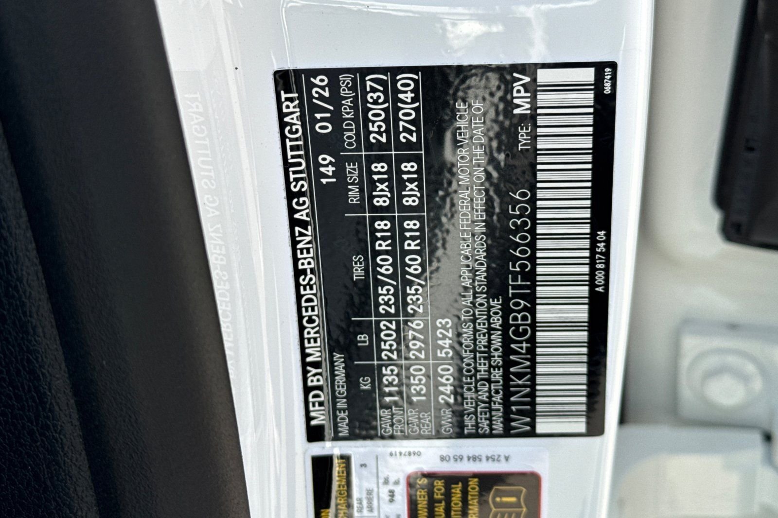 Certified Used 2026 White Mercedes-Benz GLC 300 image 41