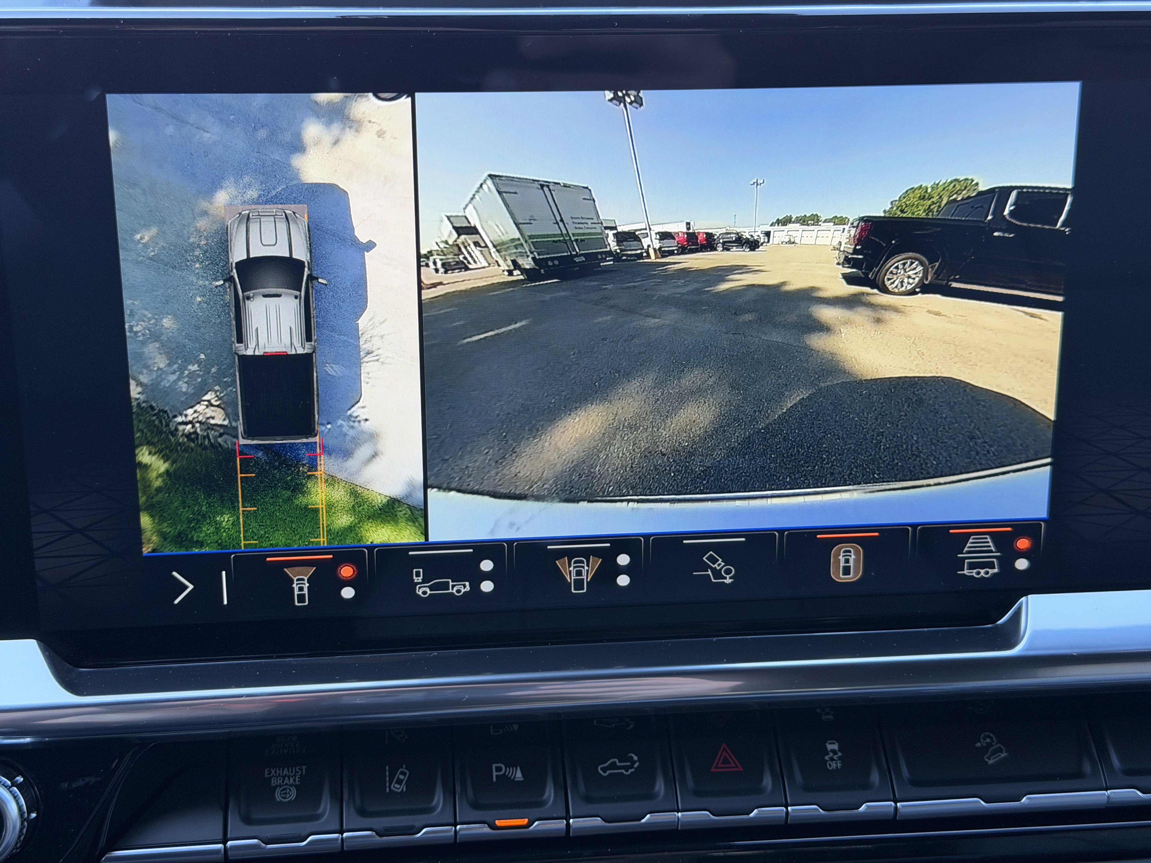 New 2026 Summit White GMC SLT image 35