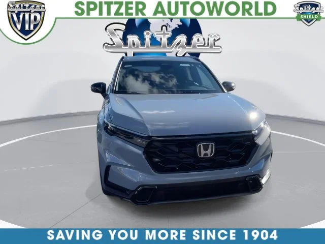 New 2027 Urban Gray Pearl Honda Sport image 4