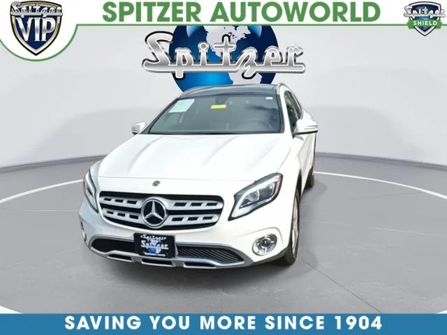 Used 2019 White Mercedes-Benz GLA 250 image 5
